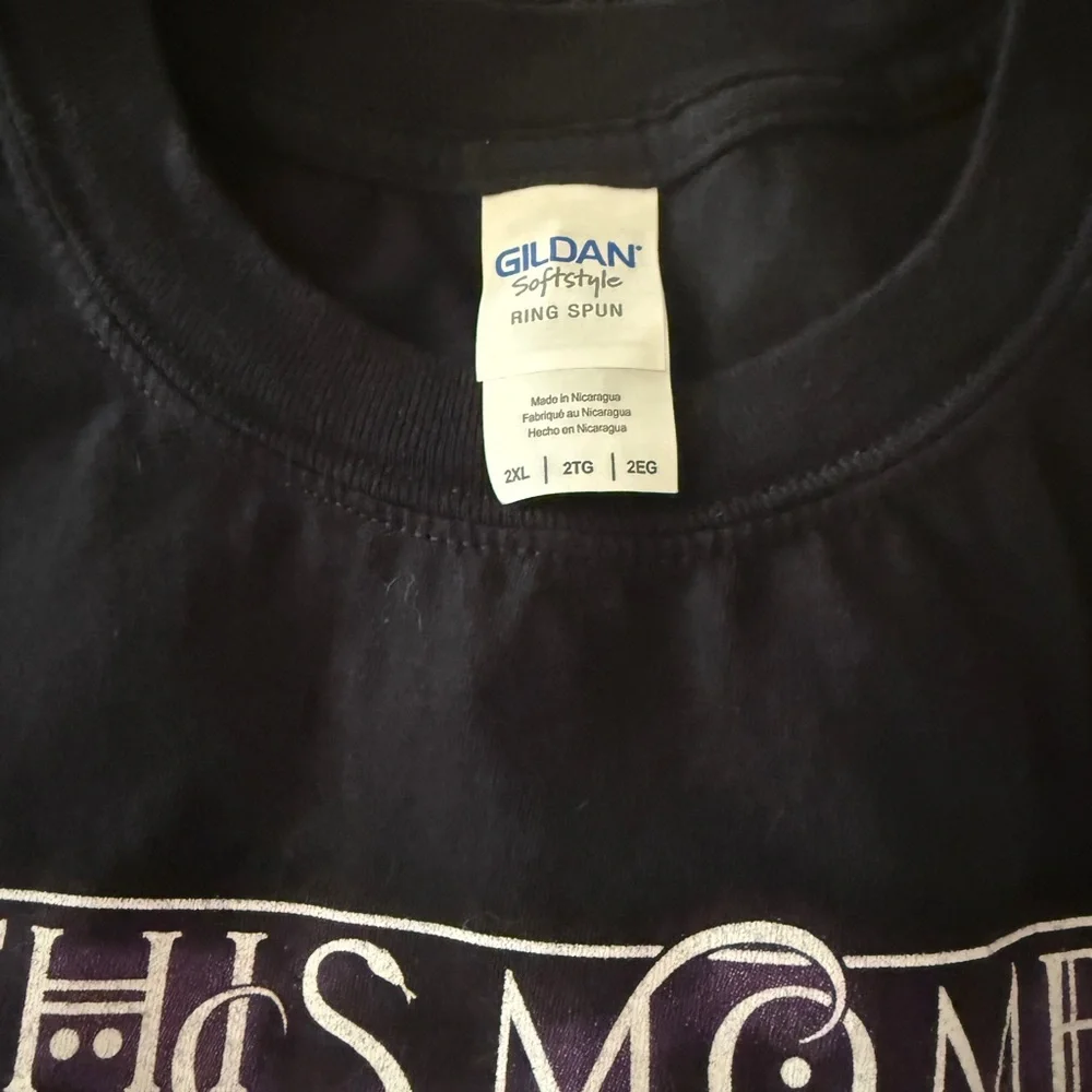 In This Moment concert T-Shirt - Picture 5 of 5